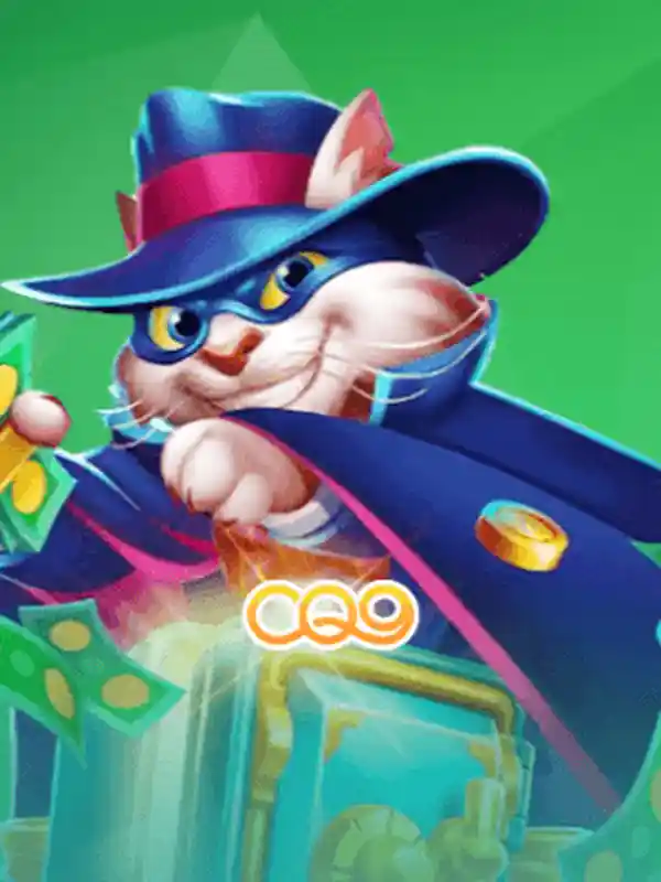 CQ9 স্লট গেম সংগ্রহ