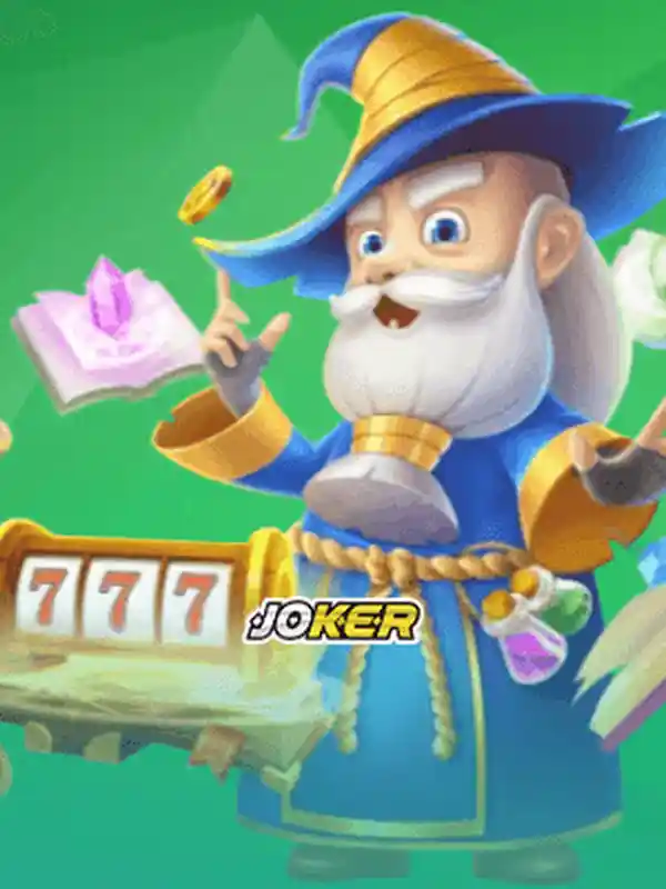 JOKER الكتروني অনলাইন স্লট গেম