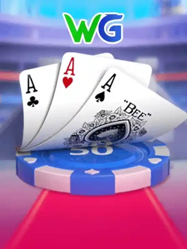 স্লটবাজি ক্যাসিনো - তিনটি কার্ড জিতুন