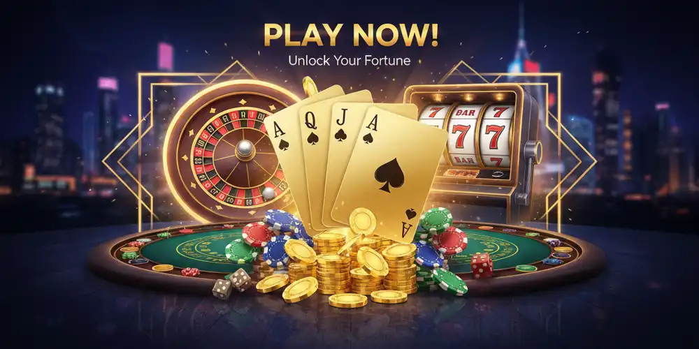 স্লটবাজি অফার ব্যানার